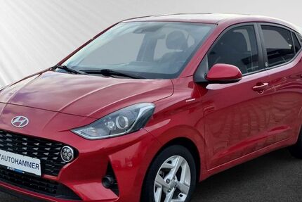 Hyundai i10 38.870 km 12.980 &euro; Grimma 04668