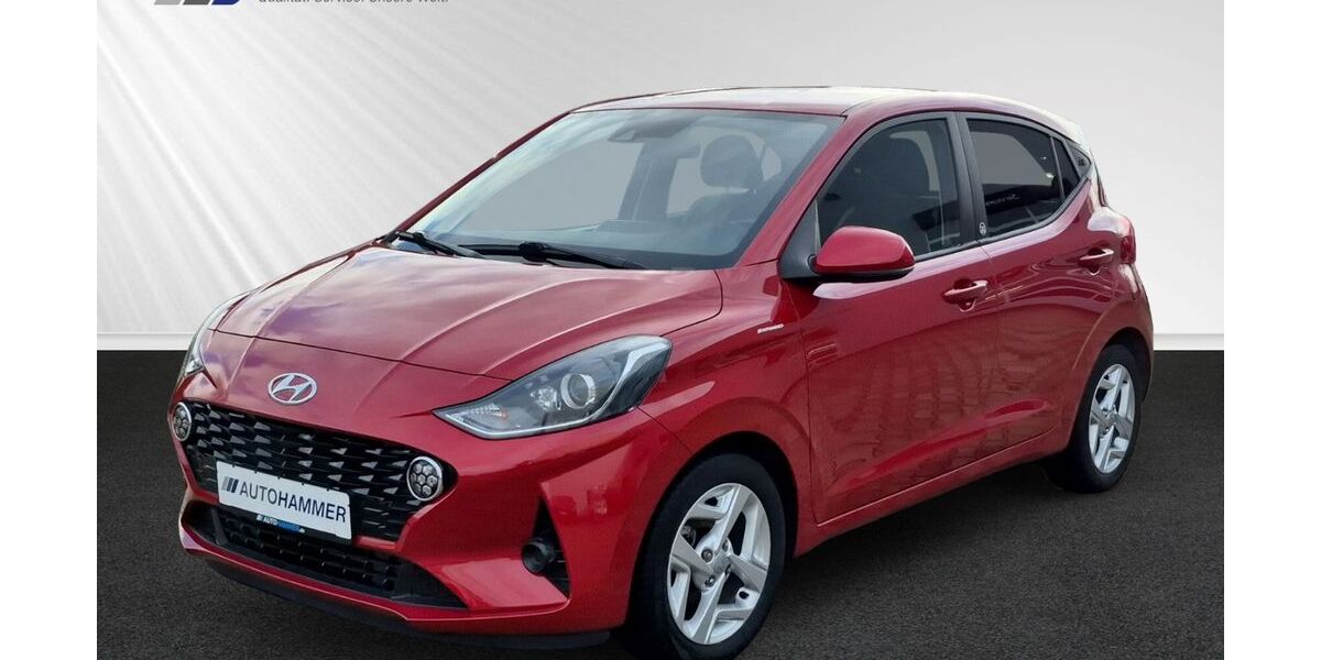 Hyundai i10 38.870 km 12.980 &euro; Grimma 04668