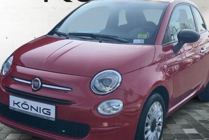Fiat 500 21.566 km 13.999 &euro; Leipzig 04178