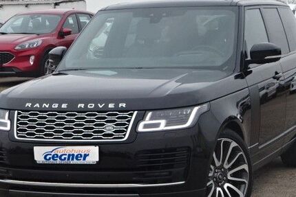Land Rover Range Rover 55.514 km 66.840 &euro; Eilenburg 04838