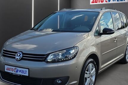 VW Touran 91.299 km 10.990 &euro; Sandersdorf Brehna 06796