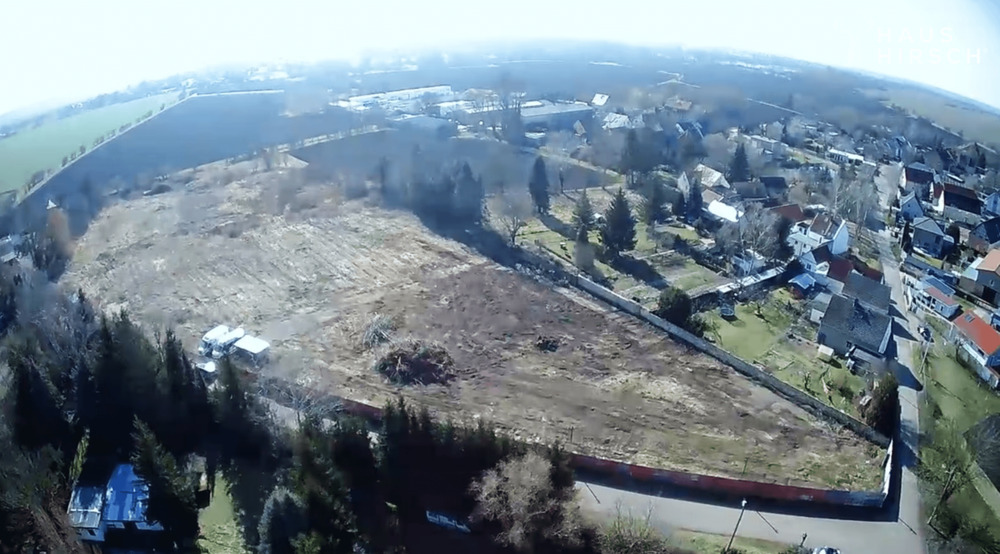 Großes Baugrundstück mit der Möglichkeit zur Teilung in 2 Parzellen! zimmer