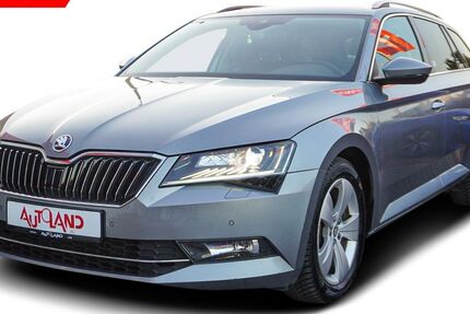 Skoda Superb 114.000 km 22.490 &euro; Leipzig 04209