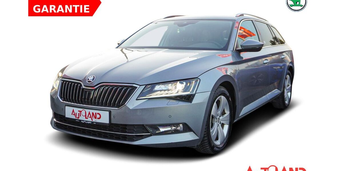 Skoda Superb 114.000 km 22.490 &euro; Leipzig 04209