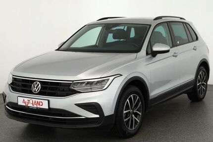 VW Tiguan 83.308 km 27.950 &euro; Brehna 06796