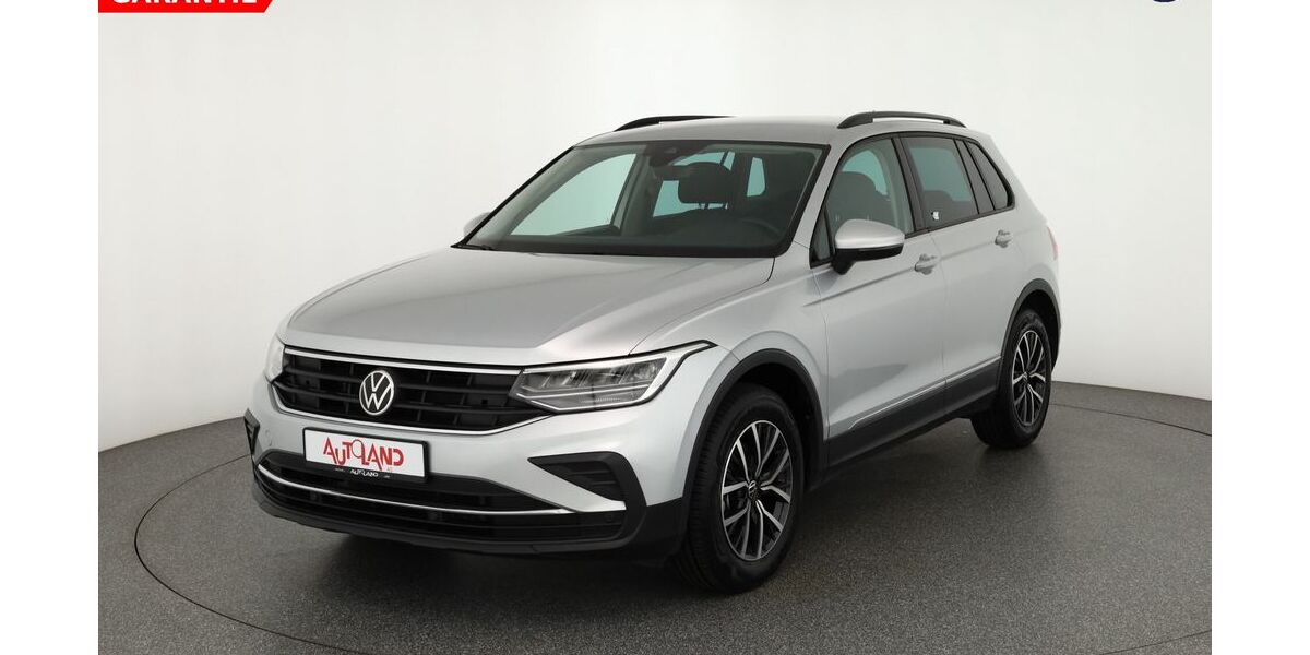 VW Tiguan 83.308 km 27.950 &euro; Brehna 06796