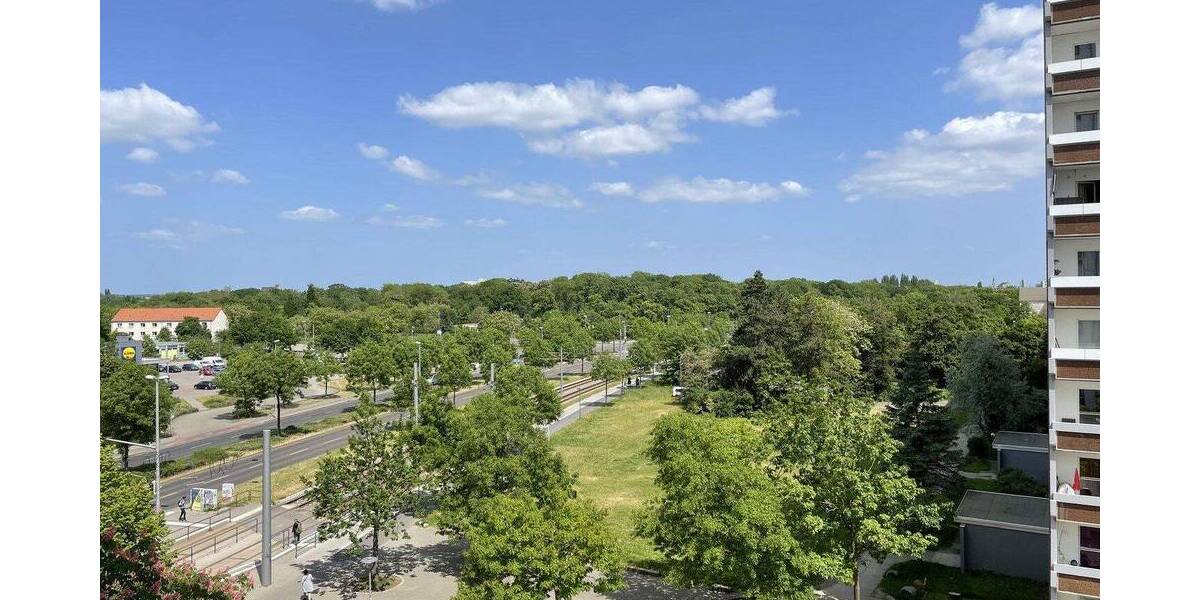 Etagenwohnung Leipzig Grünau Grünau-Mitte - 1 Zimmer, 33 m&sup2;, 65.000&euro; | Angebot:26883477