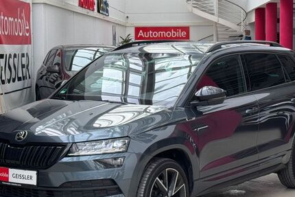 Skoda Karoq 99.998 km 23.999 &euro; Leipzig 04347