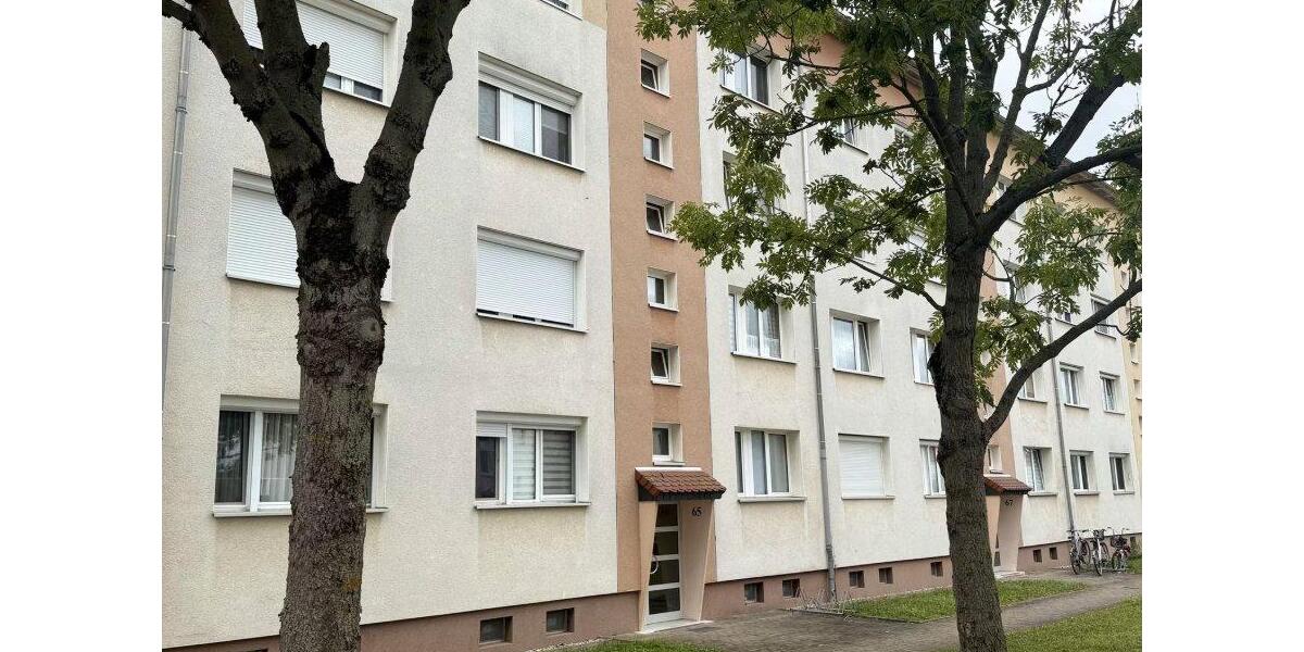 Etagenwohnung Zwenkau - 3 Zimmer, 60 m&sup2;, 149.000&euro; | Angebot:27169854