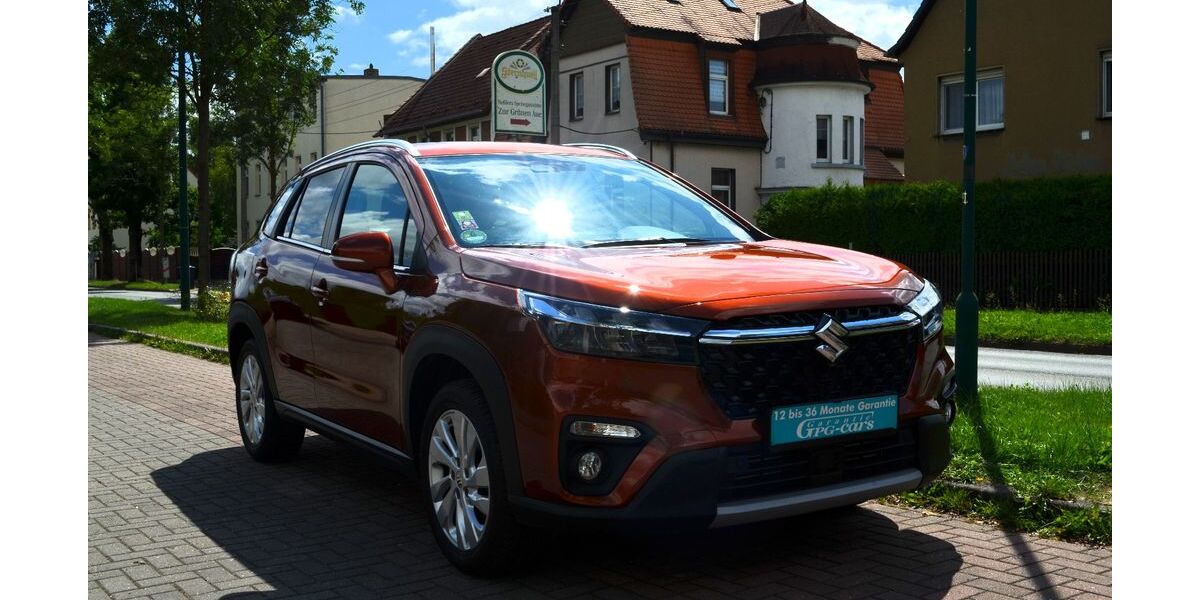 Suzuki (SX4) S-Cross 20.000 km 17.900 &euro; Leipzig 04159