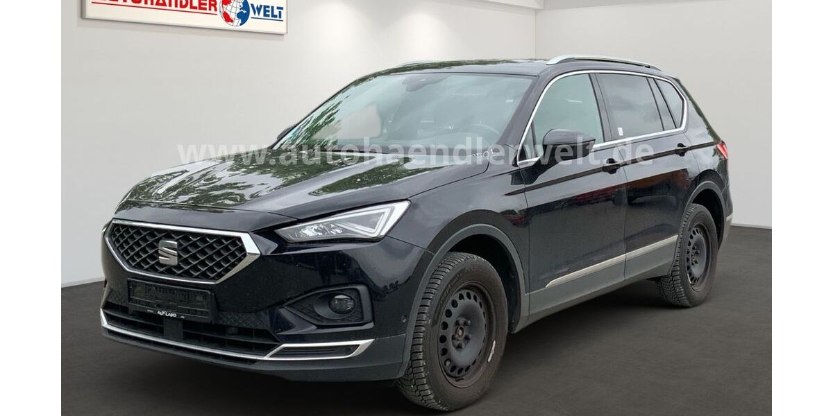 Seat Tarraco 145.475 km 17.199 &euro; Brehna 06796