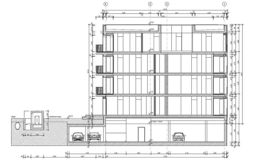 Zentrumsnahes Grundstück inkl. Baugenehmigung für freistehende Villa zimmer