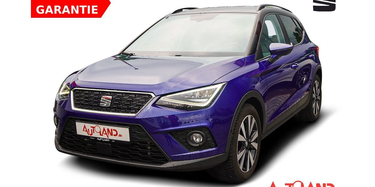Seat Arona 58.896 km 16.490 &euro; Leipzig 04209
