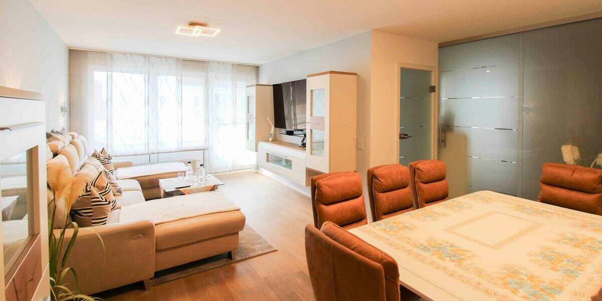 Etagenwohnung Leipzig Probstheida - 3 Zimmer, 84 m&sup2;, 289.000&euro; | Angebot:26319298