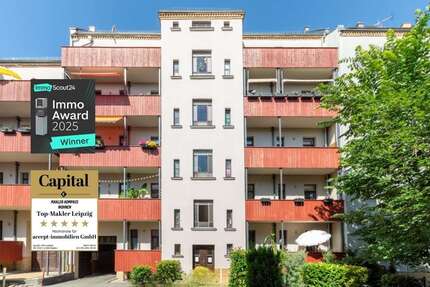 Wohnung Leipzig Südost - 3 Zimmer, 84 m&sup2;, 290.000&euro; | Angebot:27112228