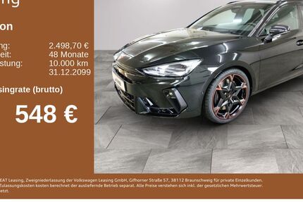 Cupra Leon 14.000 km 47.390 &euro; Borna 04552
