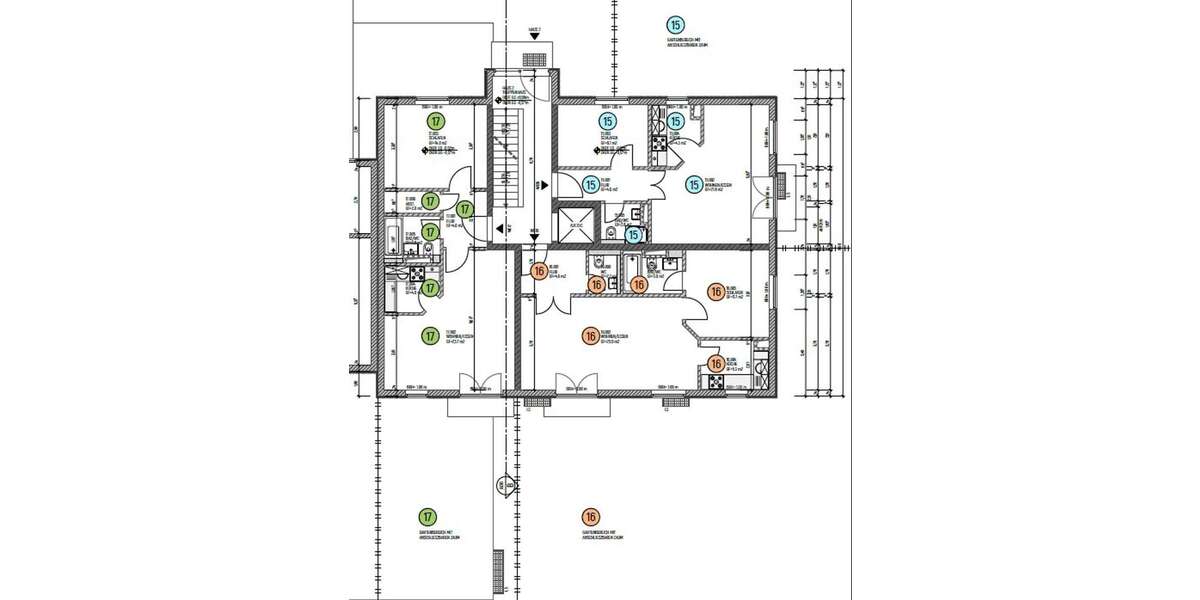 Gewerbe- Wohneinheit mit Gartenanteil & Stellplatz im beliebten Leipzig-Gohlis 2 zimmer