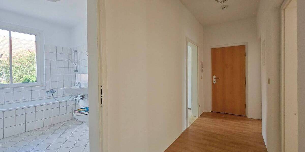 Etagenwohnung Kitzscher - 4 Zimmer, 74 m&sup2;, 460&euro; | Angebot:26291209