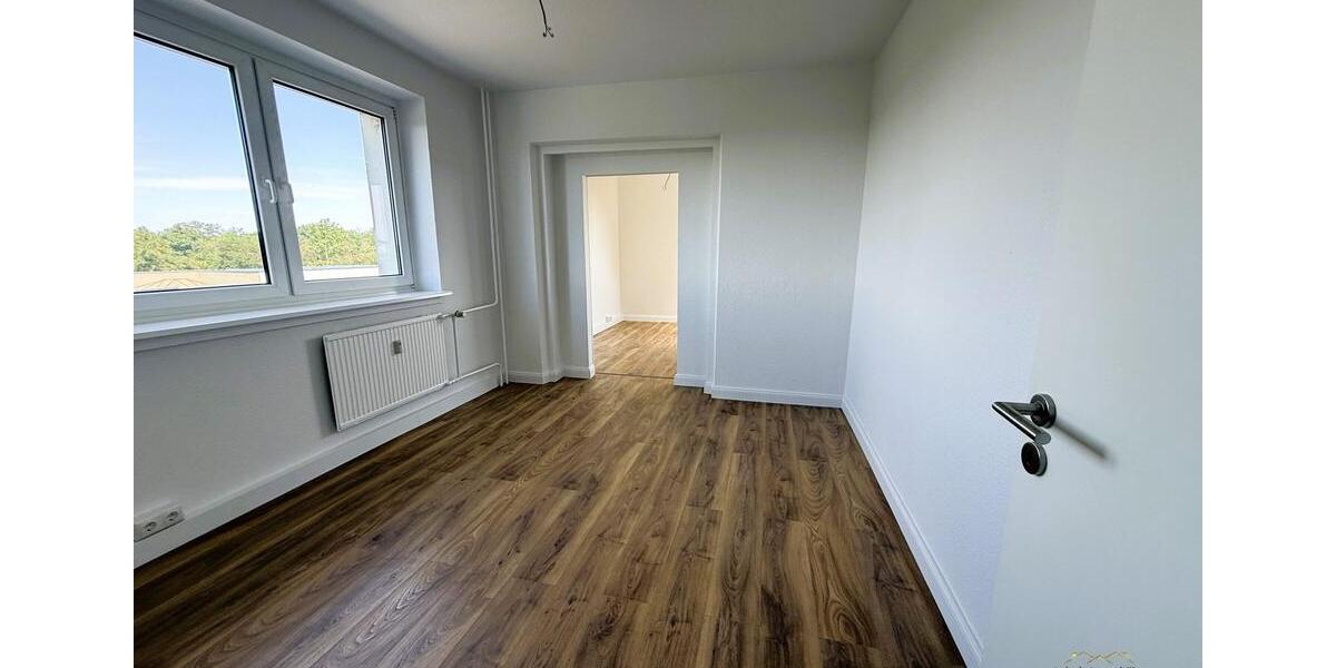Etagenwohnung Sandersdorf-Brehna Brehna - 4 Zimmer, 65 m&sup2;, 485&euro; | Angebot:22159785