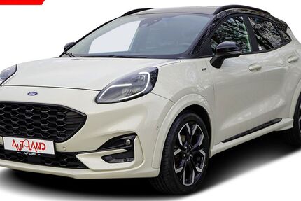 Ford Puma 58.509 km 19.490 &euro; Brehna 06796