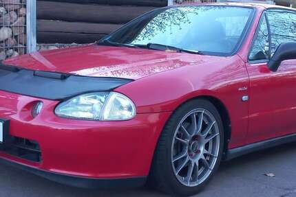 Honda CRX 80.412 km 8.500 &euro; Leipzig 04205