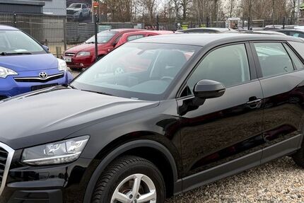 Audi Q2 39.225 km 15.998 &euro; Leipzig 04179