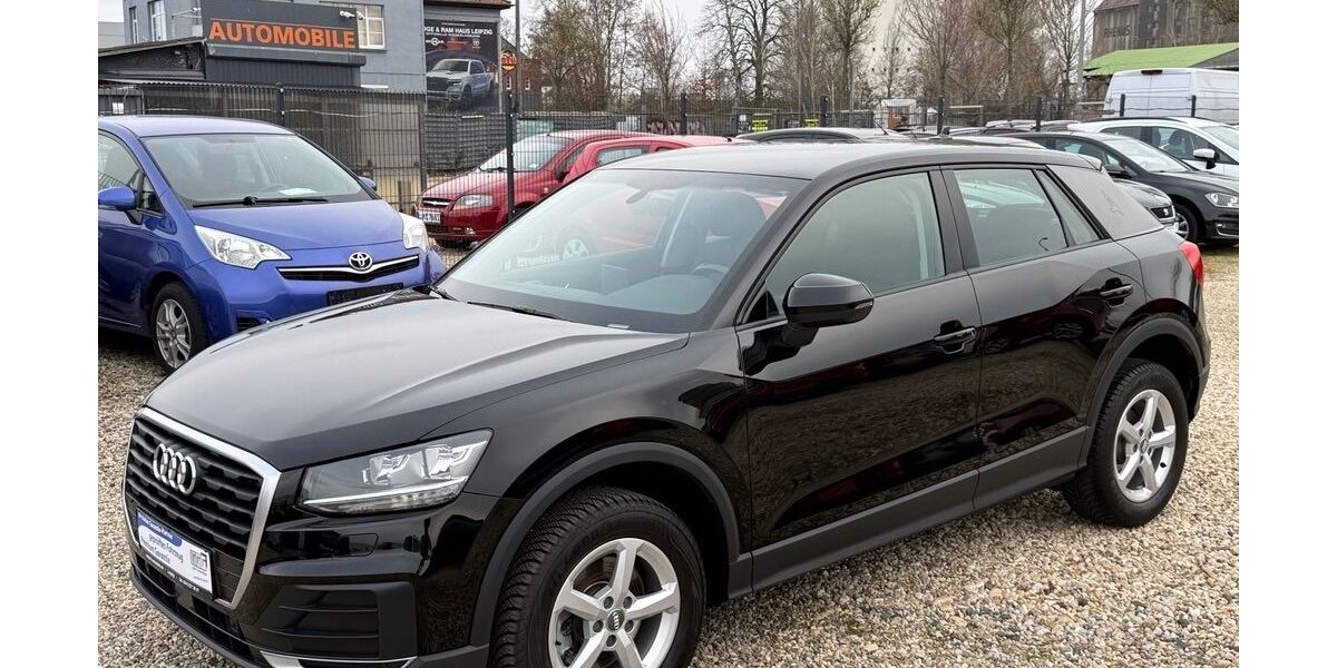 Audi Q2 39.225 km 15.998 &euro; Leipzig 04179