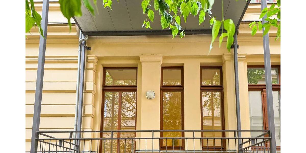 Etagenwohnung Leipzig Zentrum-West - 5 Zimmer, 213 m&sup2;, 849.000&euro; | Angebot:26859056