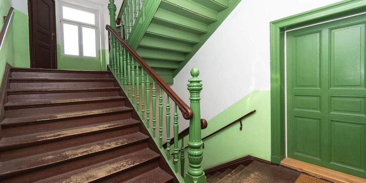Etagenwohnung Leipzig Schönefeld-Abtnaundorf - 2 Zimmer, 62 m&sup2;, 150.000&euro; | Angebot:25845956