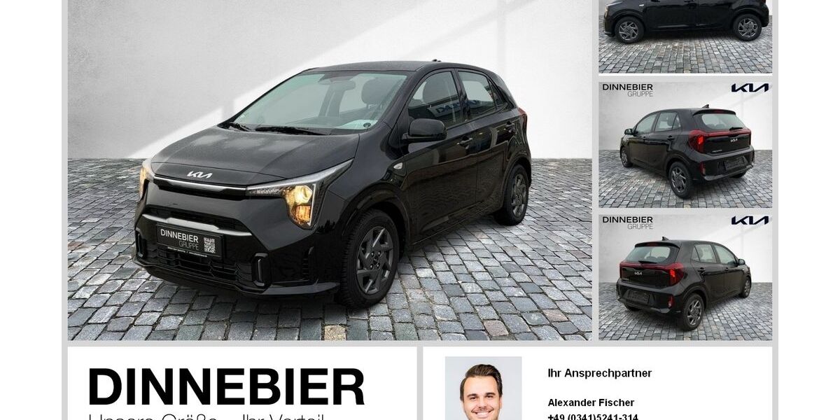 Kia Picanto 13.208 km 16.350 &euro; Leipzig 04158