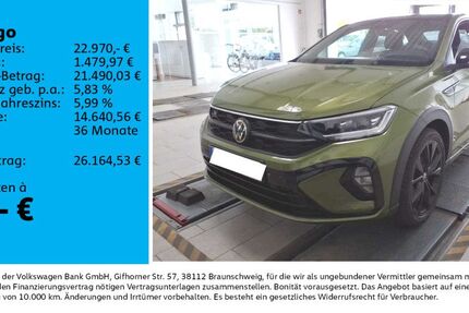 VW Taigo 34.566 km 22.970 &euro; Leipzig 04277