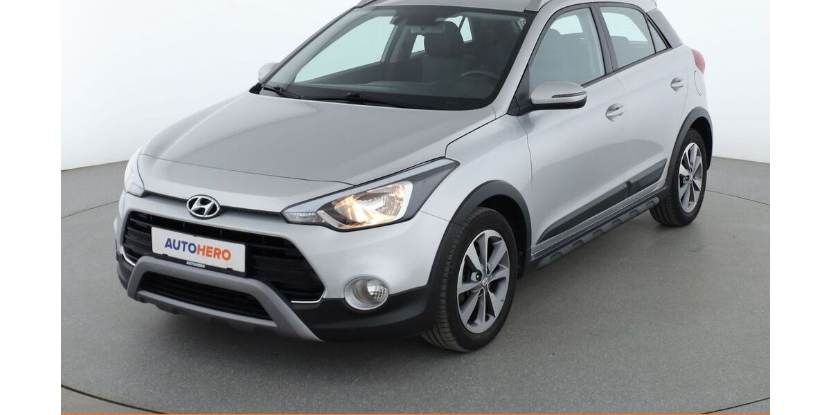 Hyundai i20 62.681 km 12.610 &euro; Leipzig 04328