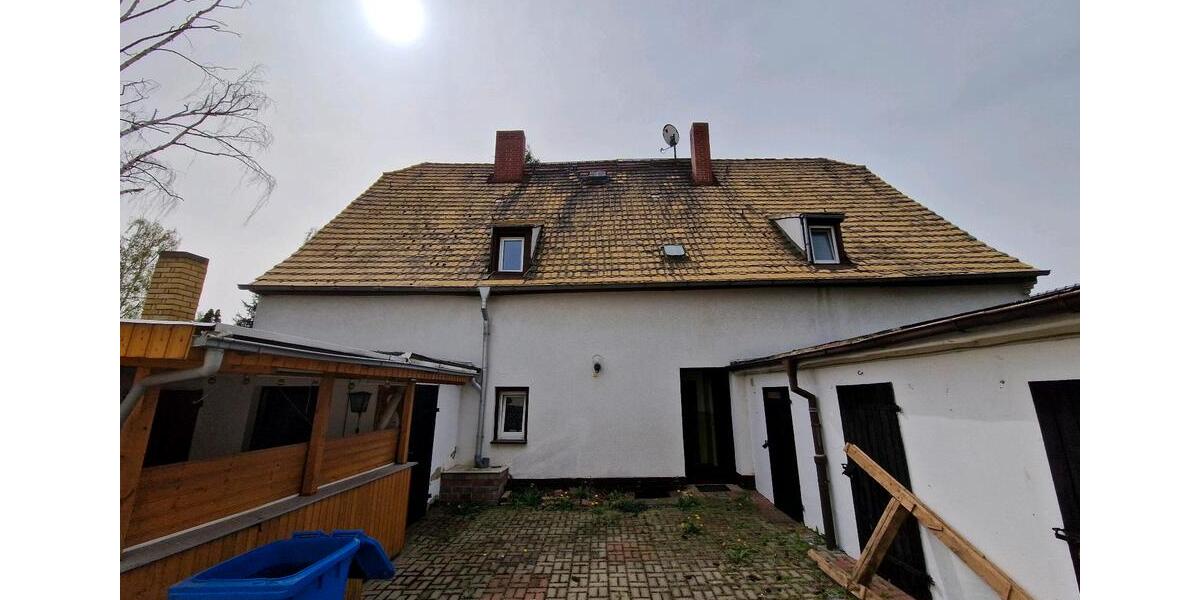 Einfamilienhaus Delitzsch - 10 Zimmer, 200 m&sup2;, 175.000&euro; | Angebot:26962799