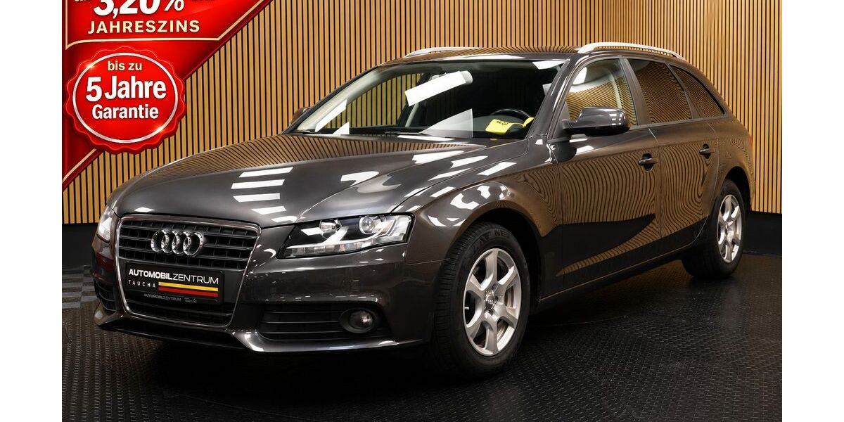 Audi A4 102.612 km 10.990 &euro; Taucha 04425