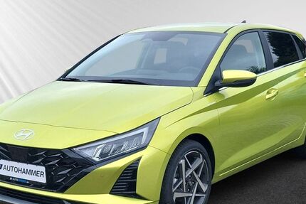 Hyundai i20 7.000 km 21.645 &euro; Grimma 04668