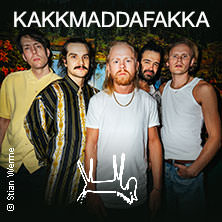 Kakkmaddafakka 11.11.2025 WERK 2 - Kulturfabrik Leipzig e.V.