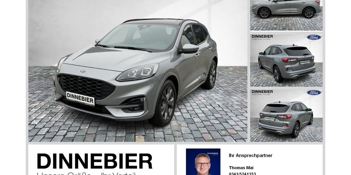 Ford Kuga 20.238 km 30.290 &euro; Leipzig 04158