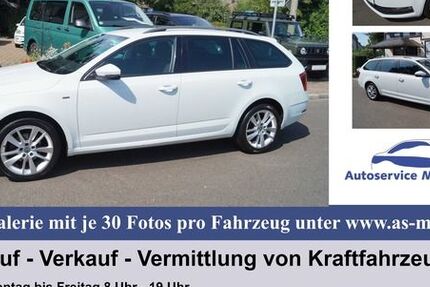 Skoda Octavia 113.032 km 12.450 &euro; Leipzig 04279