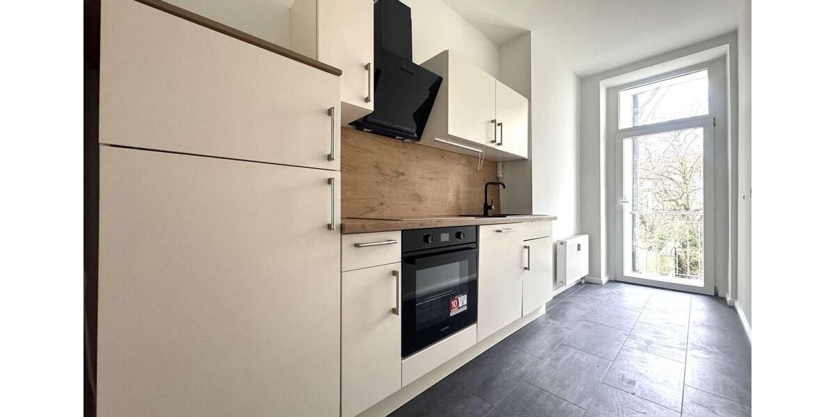 Etagenwohnung Leipzig Nord - 3 Zimmer, 76 m&sup2;, 1.099&euro; | Angebot:24762638
