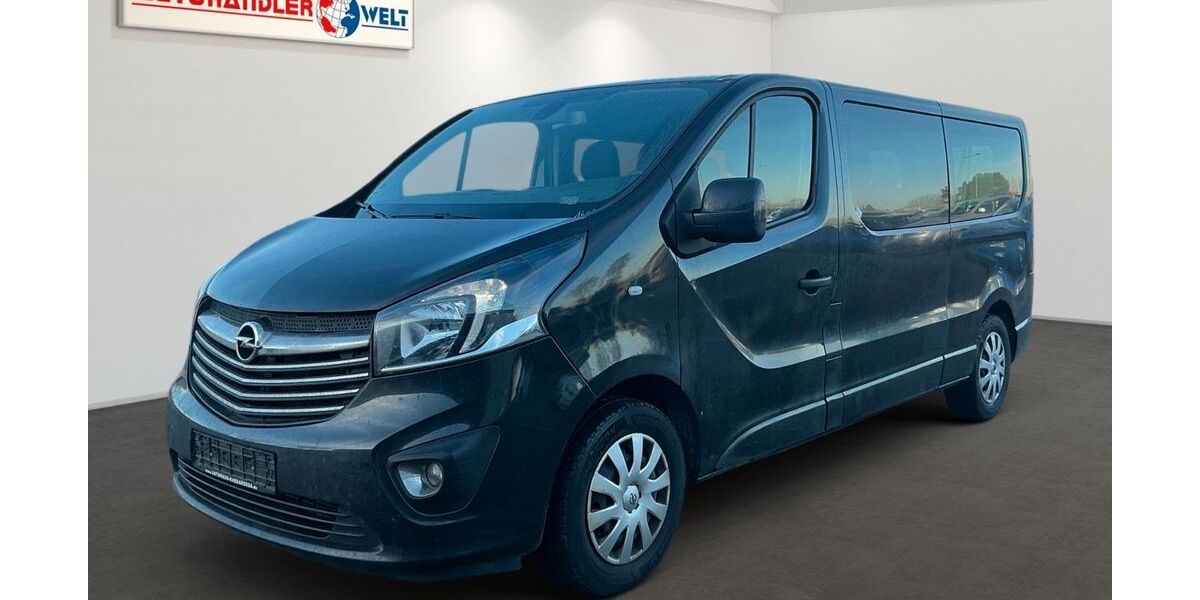 Opel Vivaro 143.504 km 12.499 &euro; Brehna 06796