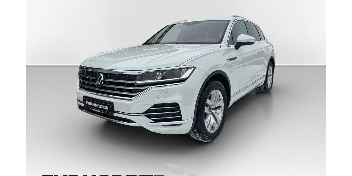VW Touareg 64.500 km 47.590 &euro; Leipzig 04129
