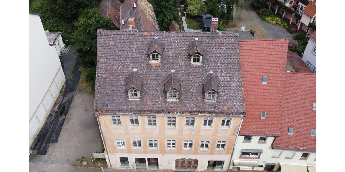 Gewerbeobjekt Borna - 1 Zimmer, 198.000&euro; | Angebot:25684308