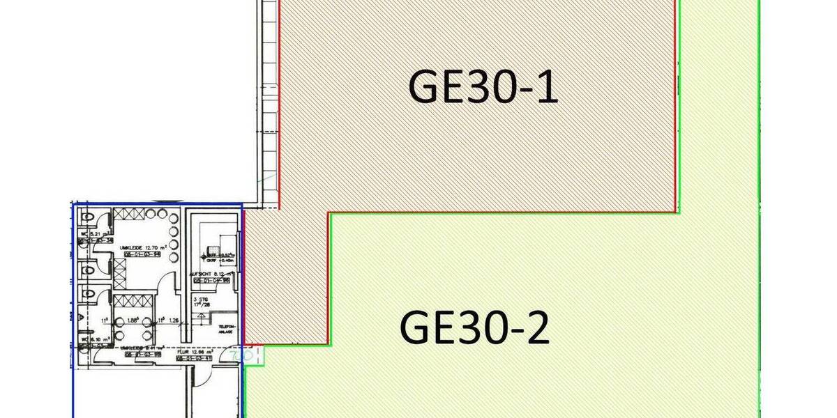 Gewerbeobjekt Taucha - 2.200&euro; | Angebot:26717602