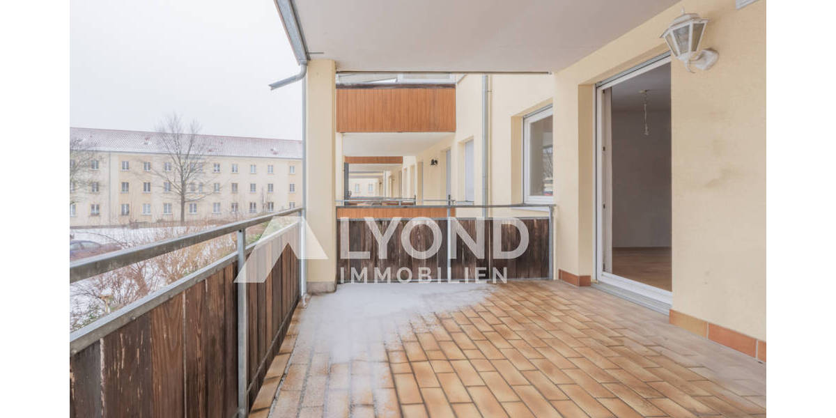 Etagenwohnung Wurzen - 3 Zimmer, 82 m&sup2;, 130.000&euro; | Angebot:26608431