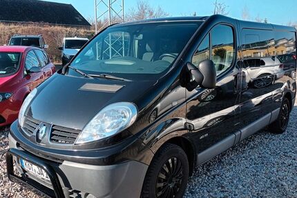 Renault Trafic 250.000 km 8.999 € Sandersdorf-Brehna 06792