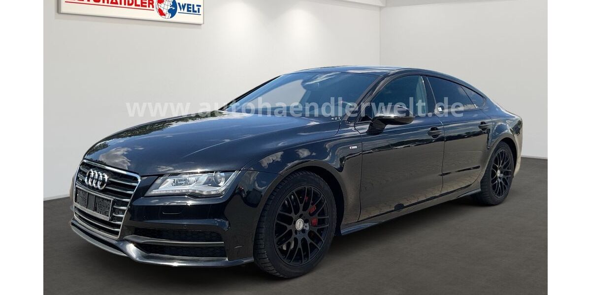 Audi A7 166.734 km 12.999 &euro; Brehna 06796