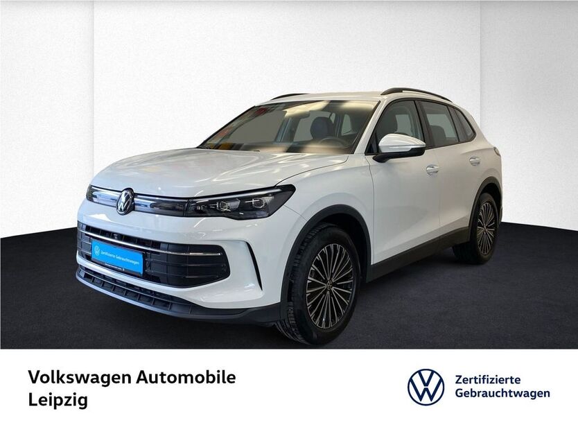 VW Tiguan 9.635 km 36.220 € Leipzig 04178