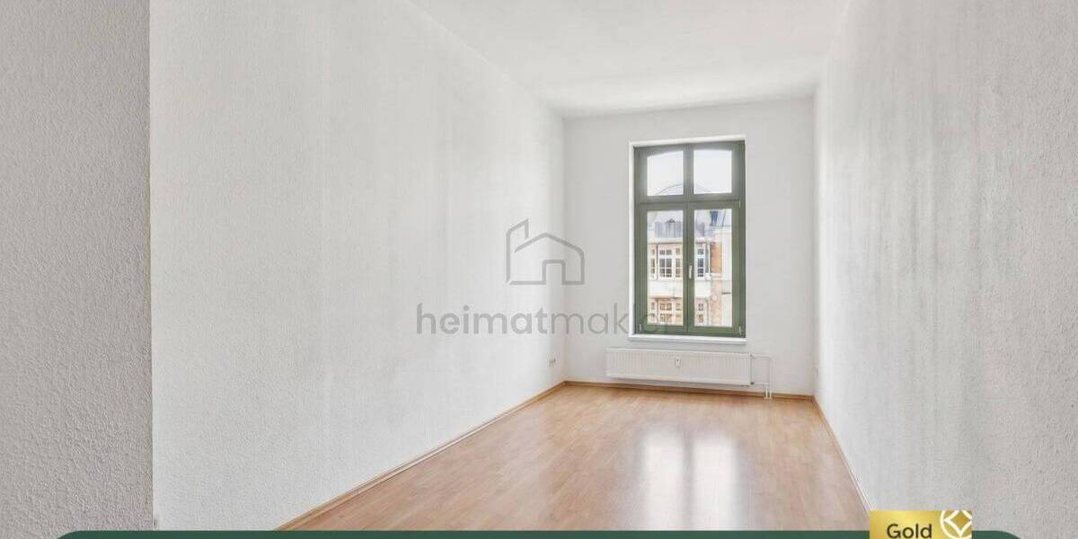 Etagenwohnung Leipzig Zentrum-West - 2 Zimmer, 55 m&sup2;, 143.000&euro; | Angebot:26218183