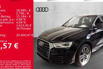 Audi Q3 70.784 km 18.980 &euro; Leipzig 04277