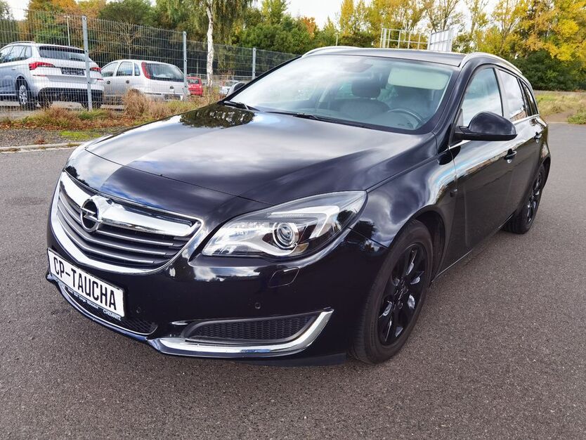 Opel Insignia 78.300 km 10.990 € Taucha 04425